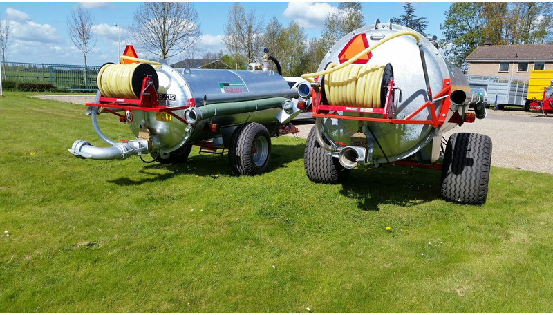 Watertank met haspel - Epandeur à fumier: photos 5 Watertank met haspel - Epandeur à fumier: photos 5