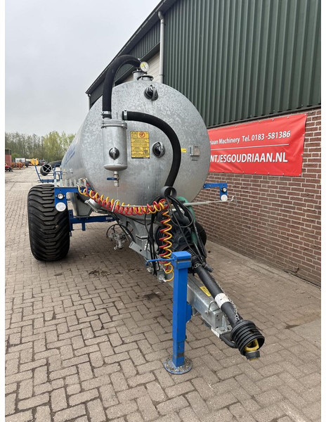 Waterwagen 6000 liter - Nieuw - Epandeur à fumier: photos 5 Waterwagen 6000 liter - Nieuw - Epandeur à fumier: photos 5