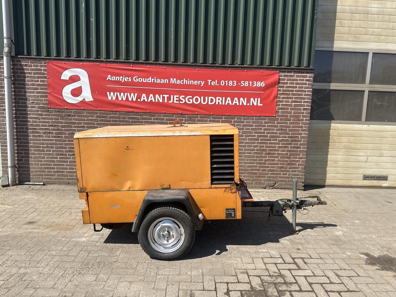 Lucht compressor Mannesmann Demag - Gebruikt - Compresseur d'air: photos 1 Lucht compressor Mannesmann Demag - Gebruikt - Compresseur d'air: photos 1