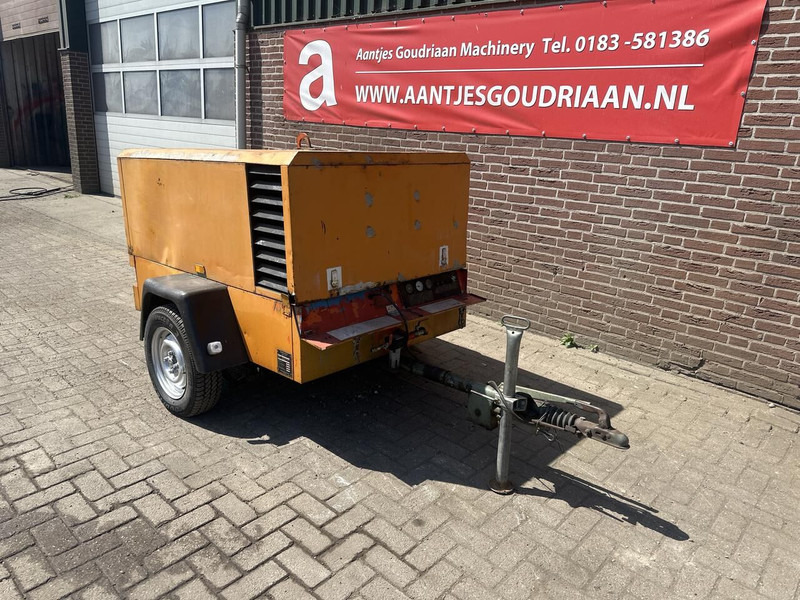 Lucht compressor Mannesmann Demag - Gebruikt - Compresseur d'air: photos 2 Lucht compressor Mannesmann Demag - Gebruikt - Compresseur d'air: photos 2