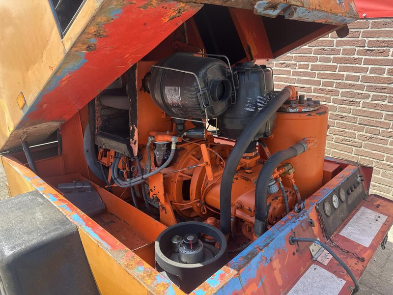 Lucht compressor Mannesmann Demag - Gebruikt - Compresseur d'air: photos 4 Lucht compressor Mannesmann Demag - Gebruikt - Compresseur d'air: photos 4