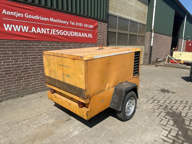 Lucht compressor Mannesmann Demag - Gebruikt - Compresseur d'air: photos 3 Lucht compressor Mannesmann Demag - Gebruikt - Compresseur d'air: photos 3