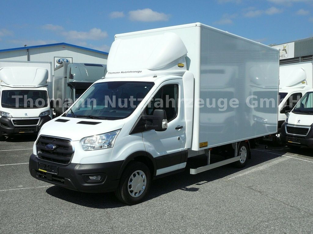 Ford Transit Koffer Ladebordwand Klima Temp. DAB Ford Transit Koffer Ladebordwand Klima Temp. DAB - Fourgon grand volume: photos 2 Ford Transit Koffer Ladebordwand Klima Temp. DAB Ford Transit Koffer Ladebordwand Klima Temp. DAB - Fourgon grand volume: photos 2