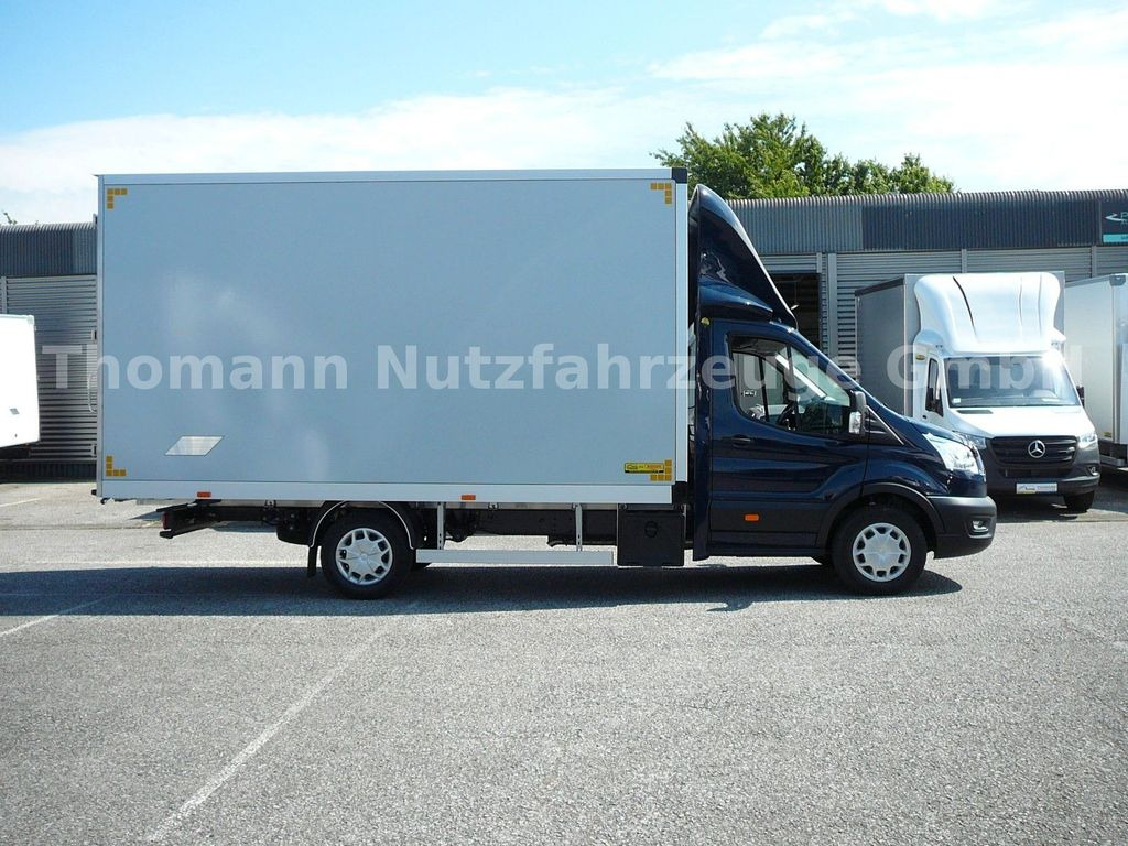 Fourgon grand volume neuf Ford Transit Möbel Koffer Premium: photos 7