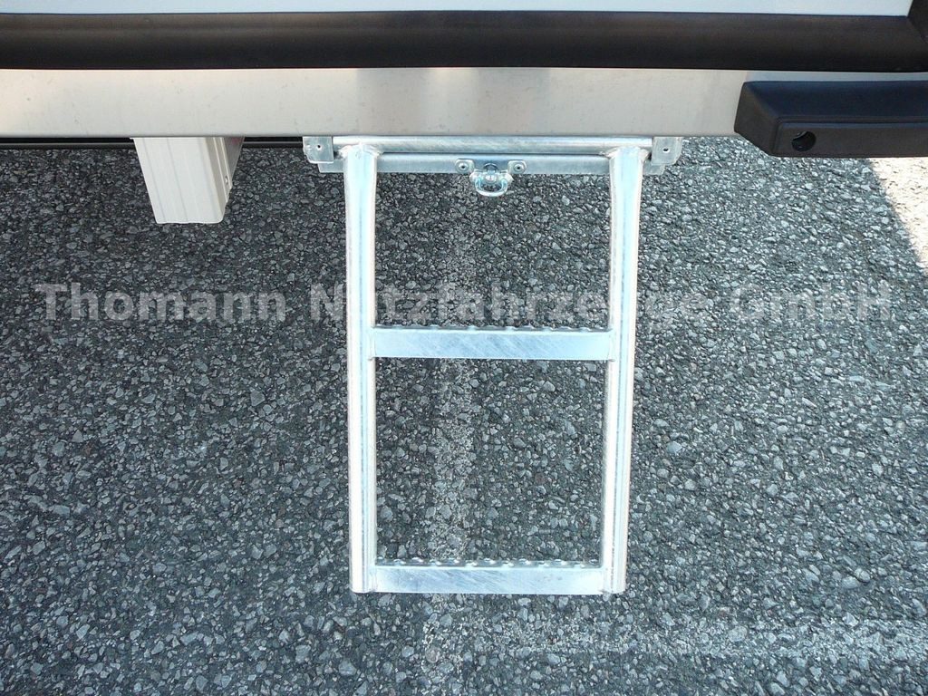 Fourgon grand volume neuf Ford Transit Möbel Koffer Premium: photos 13