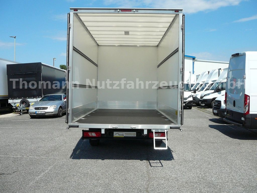 Fourgon grand volume neuf Ford Transit Möbel Koffer Premium: photos 8