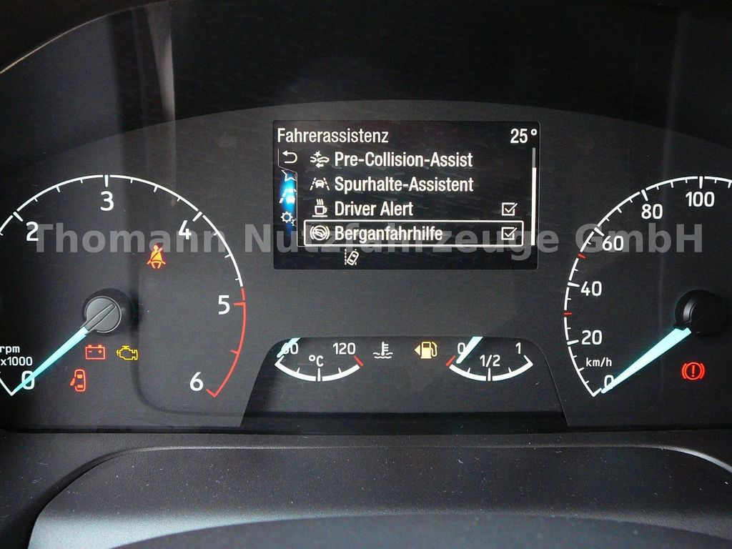 Fourgon grand volume neuf Ford Transit Möbel Koffer Premium: photos 22