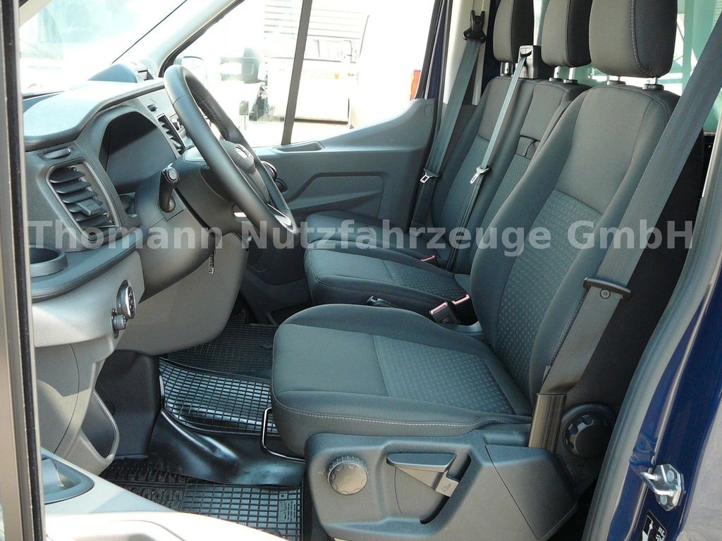 Fourgon grand volume neuf Ford Transit Möbel Koffer Premium: photos 14