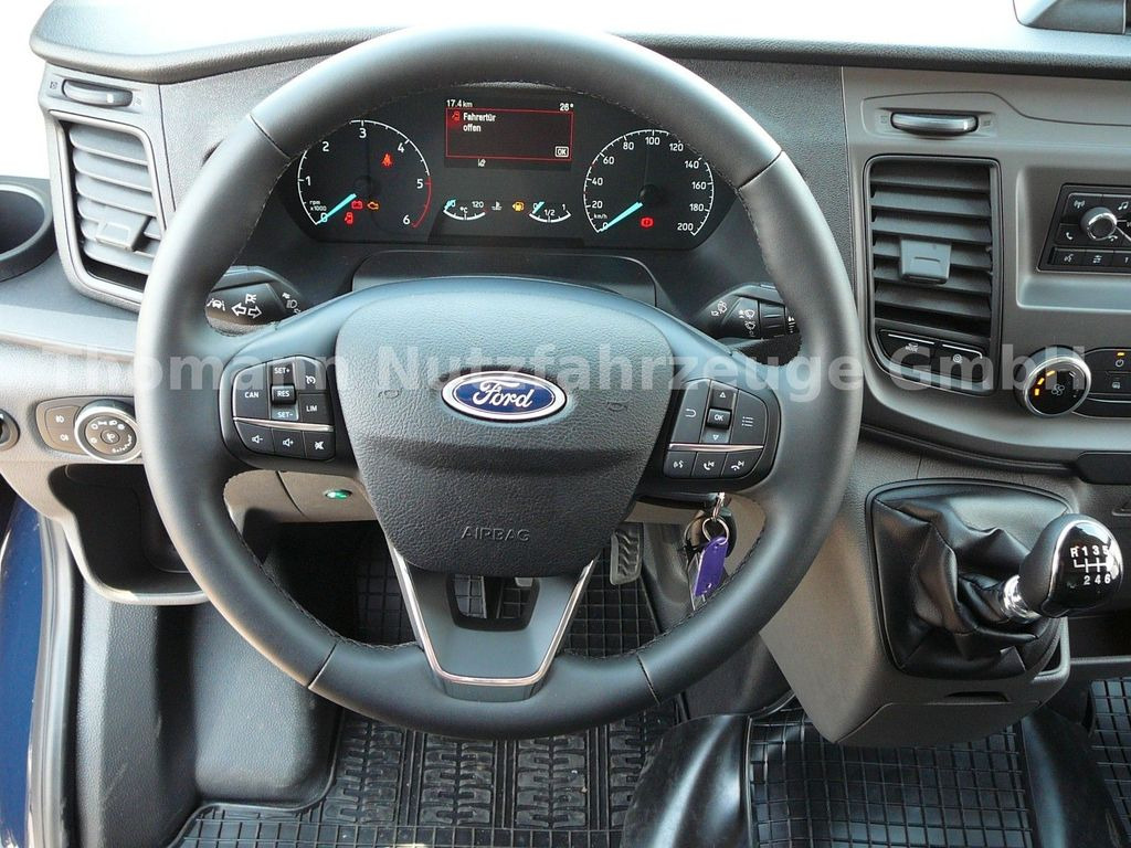 Fourgon grand volume neuf Ford Transit Möbel Koffer Premium: photos 16