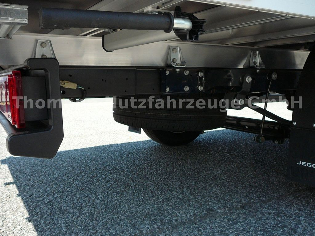 Fourgon grand volume neuf Ford Transit Möbel Koffer Premium: photos 20