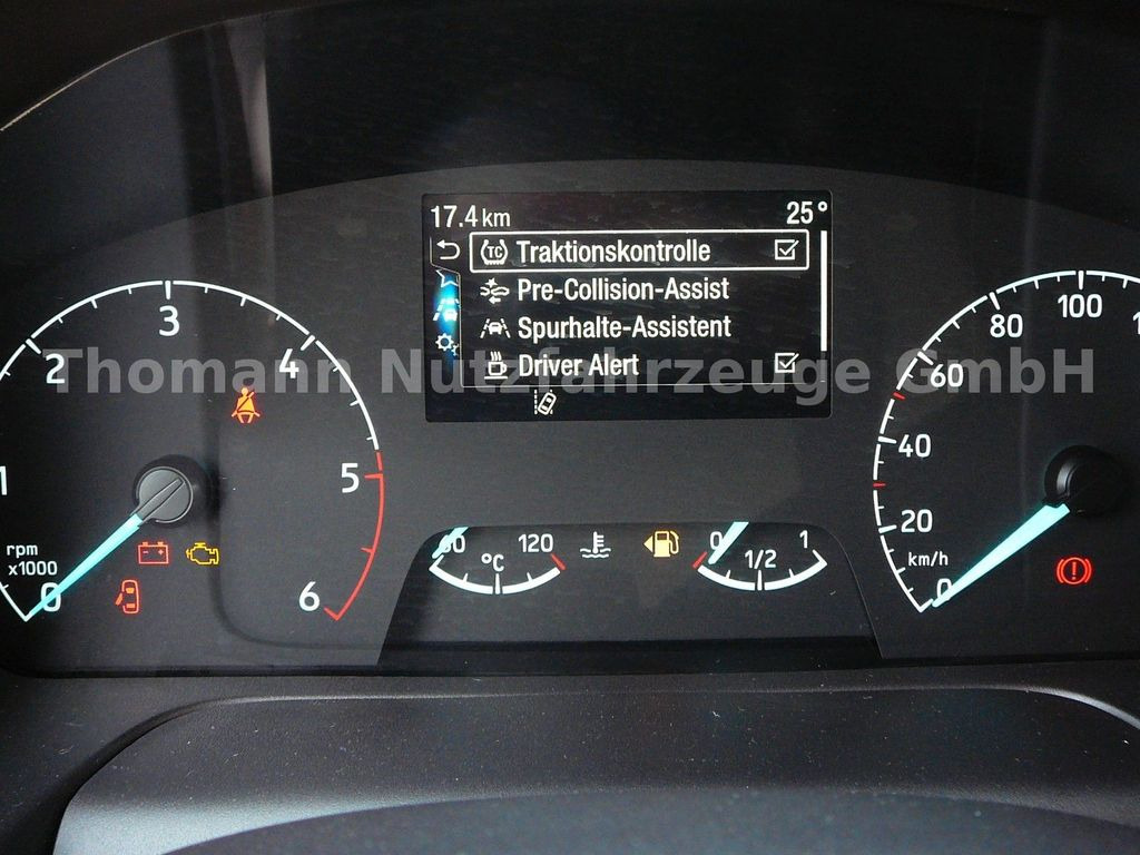 Fourgon grand volume neuf Ford Transit Möbel Koffer Premium: photos 21