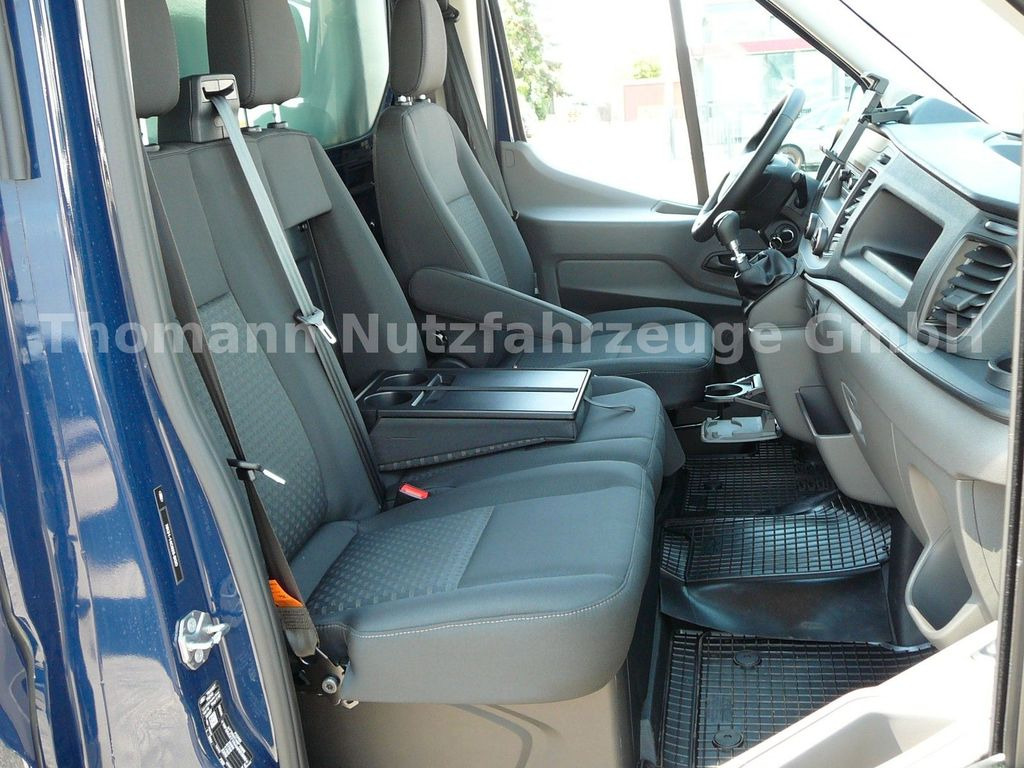 Fourgon grand volume neuf Ford Transit Möbel Koffer Premium: photos 15