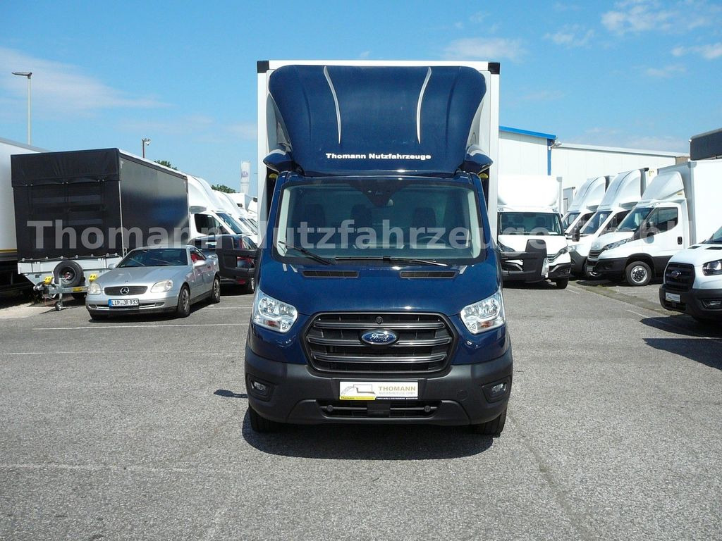 Ford Transit Möbel Koffer Premium Ford Transit Möbel Koffer Premium - Fourgon grand volume: photos 3 Ford Transit Möbel Koffer Premium Ford Transit Möbel Koffer Premium - Fourgon grand volume: photos 3
