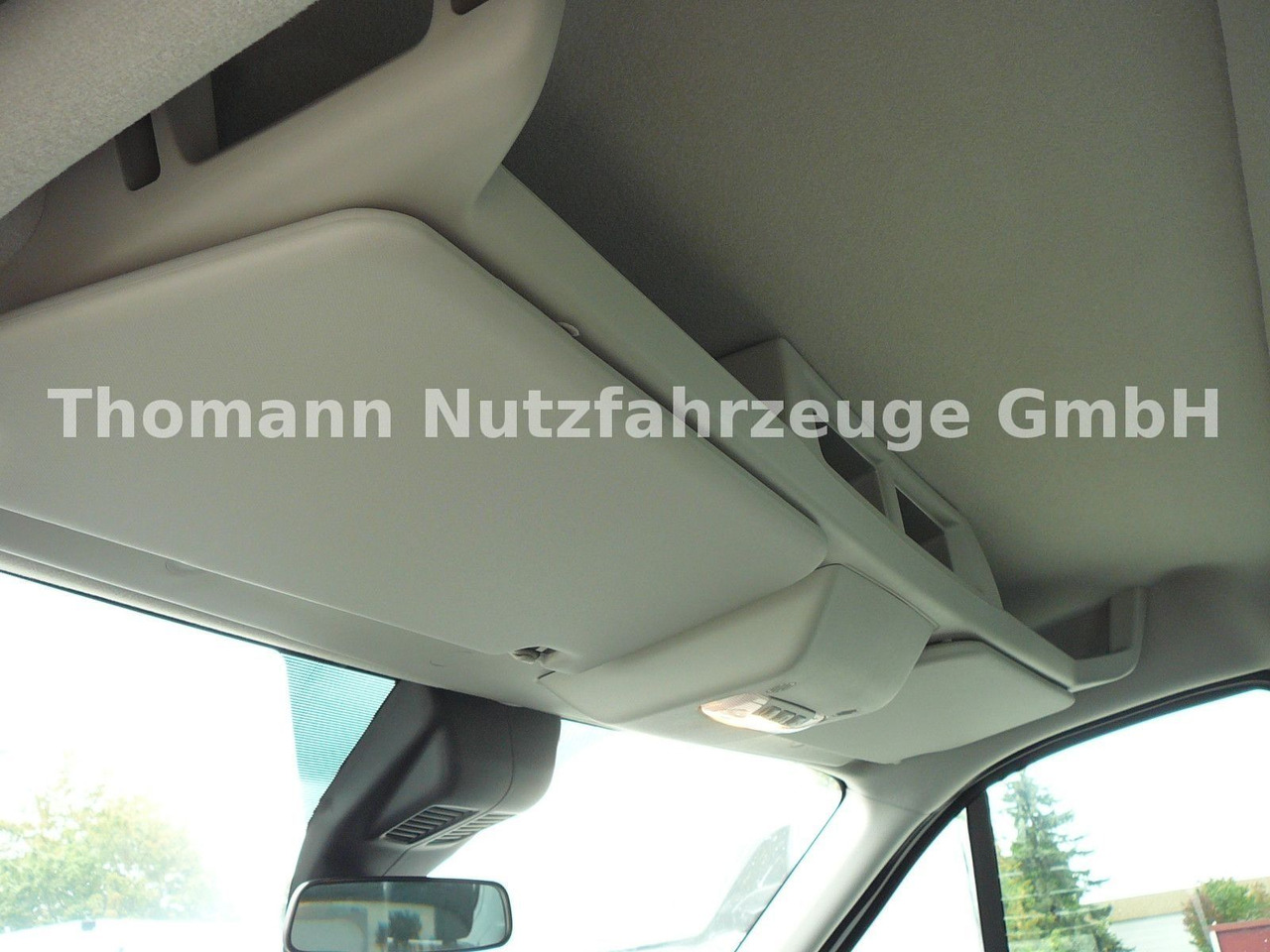 Fourgon plateau neuf Ford Transit Pritsche Doppelkabine Ford Transit Pritsche Doppelkabine: photos 15