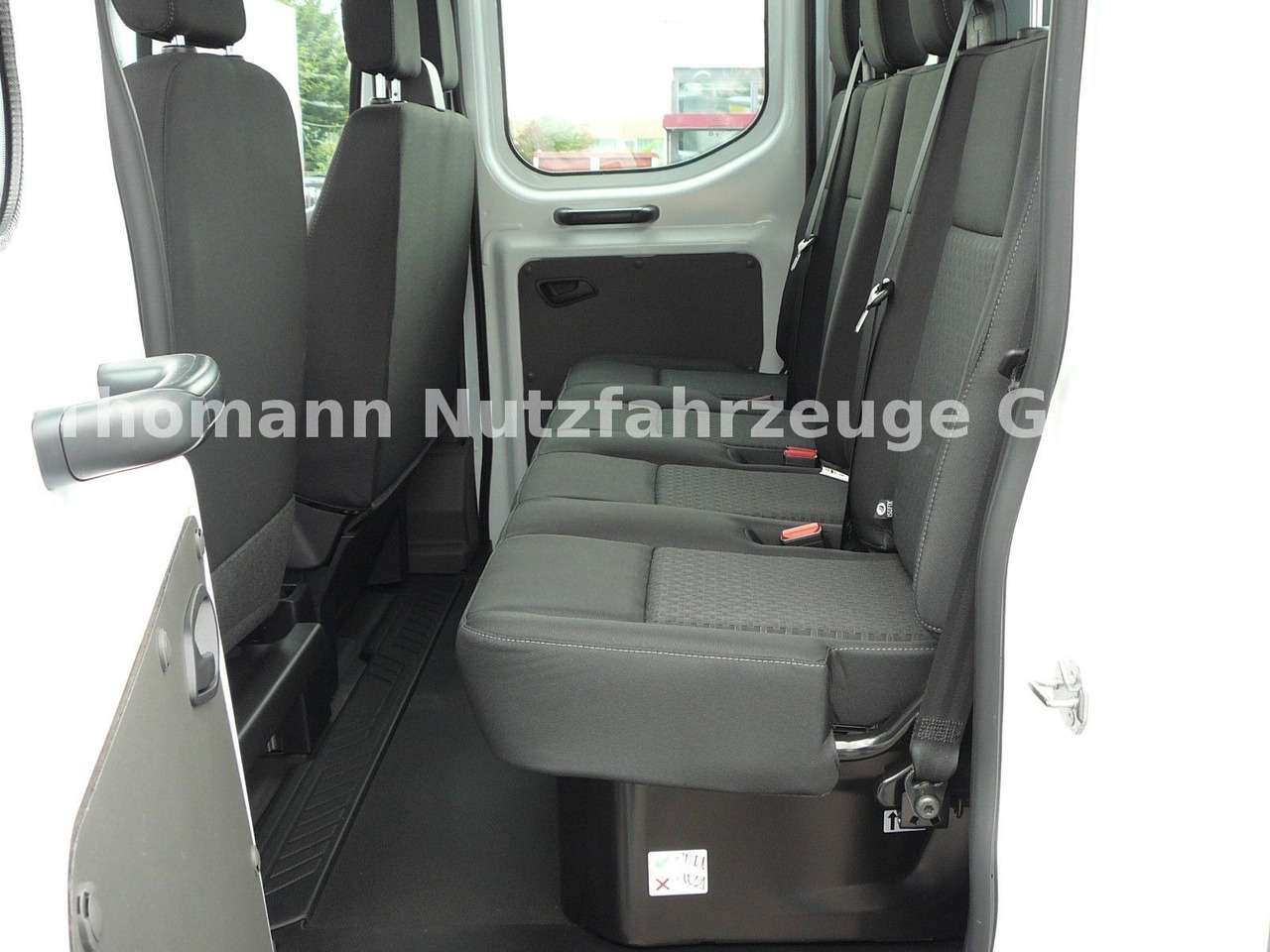 Fourgon plateau neuf Ford Transit Pritsche Doppelkabine Ford Transit Pritsche Doppelkabine: photos 13