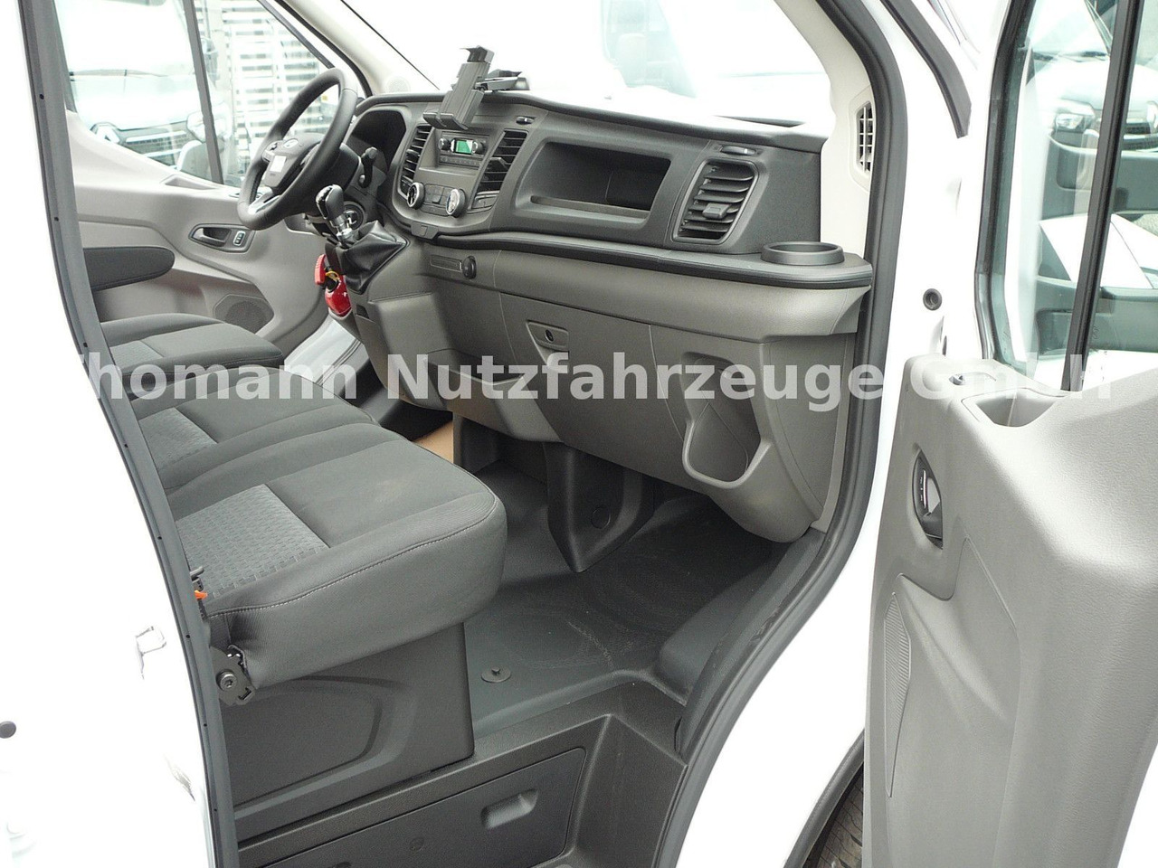 Fourgon plateau neuf Ford Transit Pritsche Doppelkabine Ford Transit Pritsche Doppelkabine: photos 10