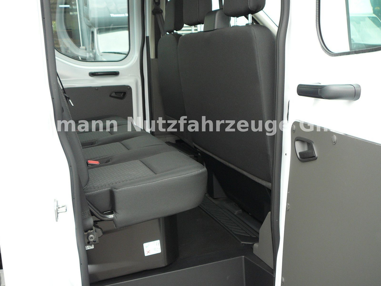Fourgon plateau neuf Ford Transit Pritsche Doppelkabine Ford Transit Pritsche Doppelkabine: photos 14