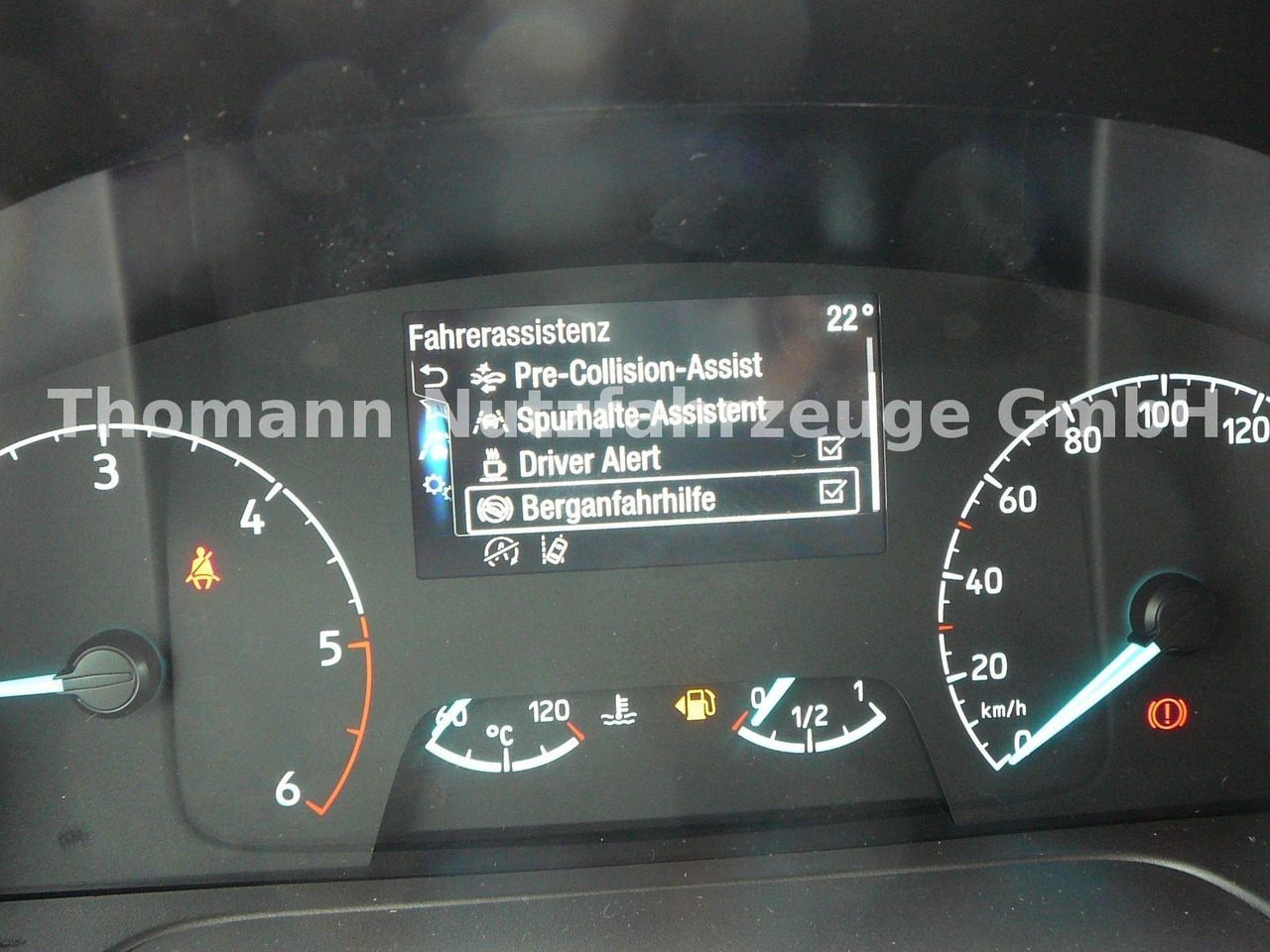 Fourgon plateau neuf Ford Transit Pritsche Doppelkabine Ford Transit Pritsche Doppelkabine: photos 21