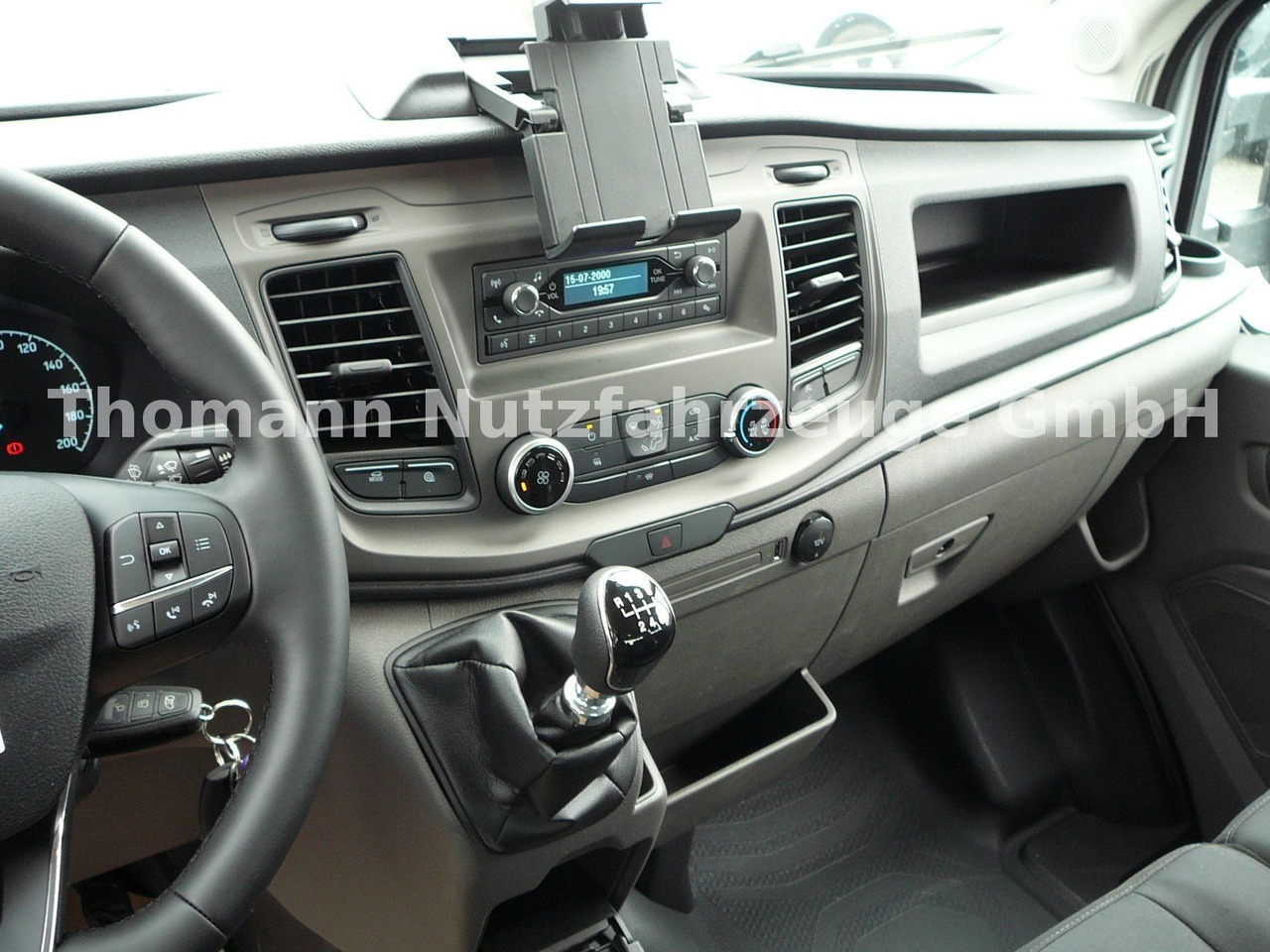 Fourgon plateau neuf Ford Transit Pritsche Doppelkabine Ford Transit Pritsche Doppelkabine: photos 12