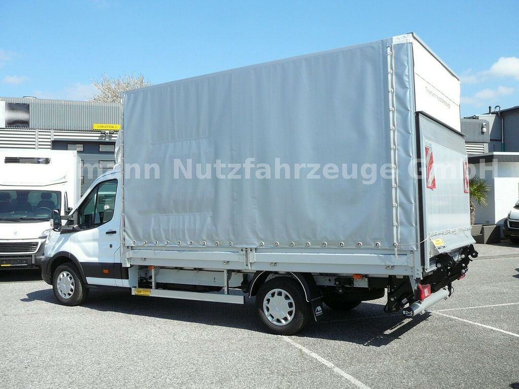 Ford Transit Pritsche Plane Ladebordwand Klima Temp.  - Utilitaire plateau baché: photos 4 Ford Transit Pritsche Plane Ladebordwand Klima Temp.  - Utilitaire plateau baché: photos 4
