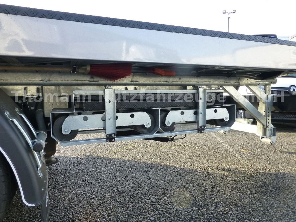 Remorqueuse, Véhicule utilitaire neuf Iveco DAILY 70C18 DoKa Schiebeplateau Luftfed Navi Iveco DAILY 70C18 DoKa Schiebeplateau Luftfed Navi: photos 14 Remorqueuse, Véhicule utilitaire neuf Iveco DAILY 70C18 DoKa Schiebeplateau Luftfed Navi Iveco DAILY 70C18 DoKa Schiebeplateau Luftfed Navi: photos 14