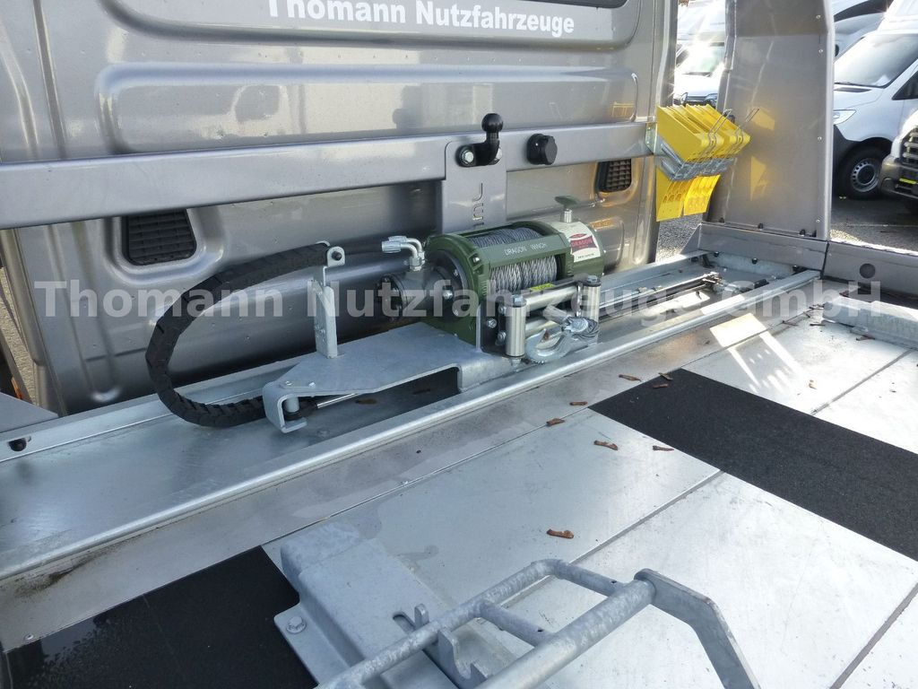 Remorqueuse, Véhicule utilitaire neuf Iveco DAILY 70C18 DoKa Schiebeplateau Luftfed Navi Iveco DAILY 70C18 DoKa Schiebeplateau Luftfed Navi: photos 12 Remorqueuse, Véhicule utilitaire neuf Iveco DAILY 70C18 DoKa Schiebeplateau Luftfed Navi Iveco DAILY 70C18 DoKa Schiebeplateau Luftfed Navi: photos 12