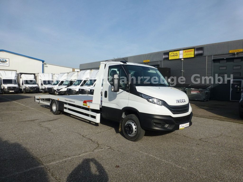Iveco DAILY 70C18 Festplateau Alu Premium Automatik Iveco DAILY 70C18 Festplateau Alu Premium Automatik - Remorqueuse, Véhicule utilitaire: photos 1 Iveco DAILY 70C18 Festplateau Alu Premium Automatik Iveco DAILY 70C18 Festplateau Alu Premium Automatik - Remorqueuse, Véhicule utilitaire: photos 1