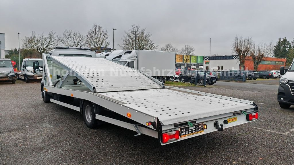 Iveco DAILY 70C18 Festplateau Alu Premium Doppelstock  - Remorqueuse, Véhicule utilitaire: photos 4 Iveco DAILY 70C18 Festplateau Alu Premium Doppelstock  - Remorqueuse, Véhicule utilitaire: photos 4