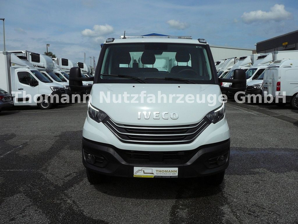 Iveco DAILY 72C18 Schiebeplateu Hubbrille Luftfed Navi - Remorqueuse, Véhicule utilitaire: photos 3 Iveco DAILY 72C18 Schiebeplateu Hubbrille Luftfed Navi - Remorqueuse, Véhicule utilitaire: photos 3