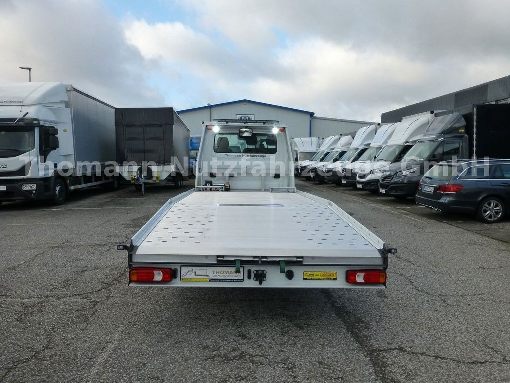 Remorqueuse, Véhicule utilitaire neuf Iveco Daily 35S18 Autotransporter Klimaaut. Premium: photos 6