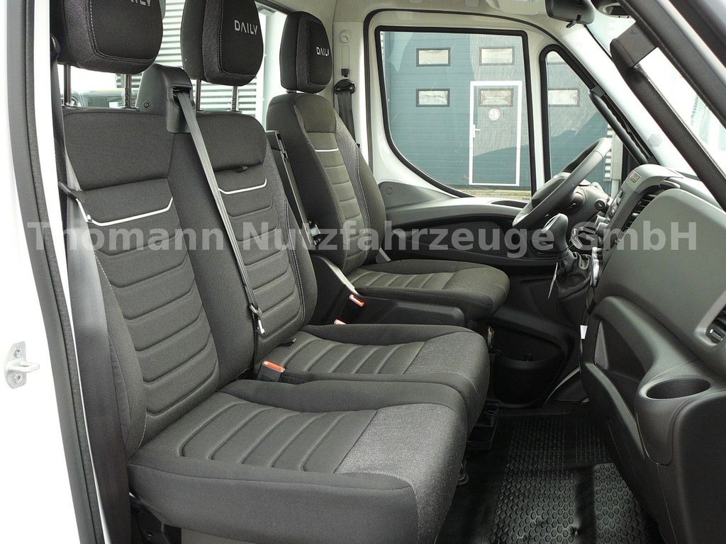 Remorqueuse, Véhicule utilitaire neuf Iveco Daily 35S18 Autotransporter Klimaaut. Premium: photos 24