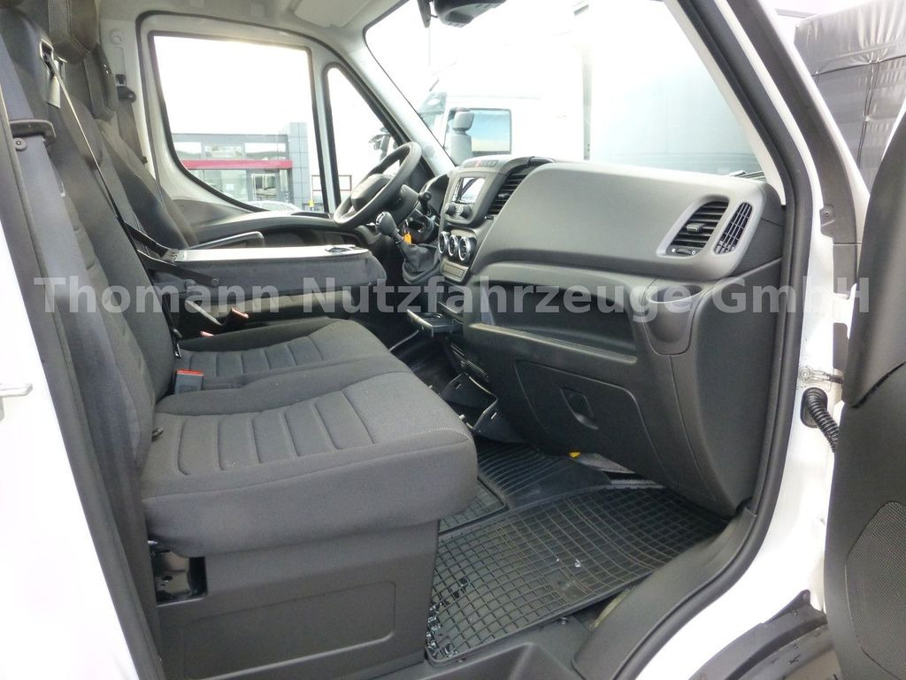 Remorqueuse, Véhicule utilitaire neuf Iveco Daily 35S18 Autotransporter Klimaaut. Premium: photos 15