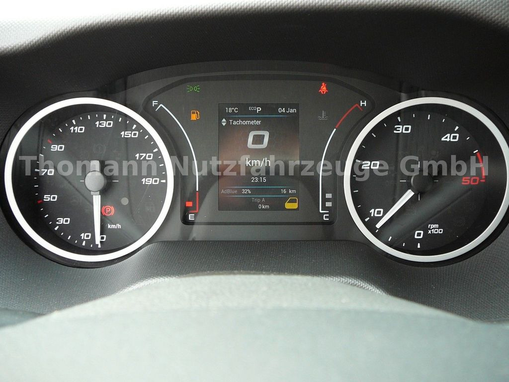 Remorqueuse, Véhicule utilitaire neuf Iveco Daily 35S18 Autotransporter Klimaaut. Premium: photos 25