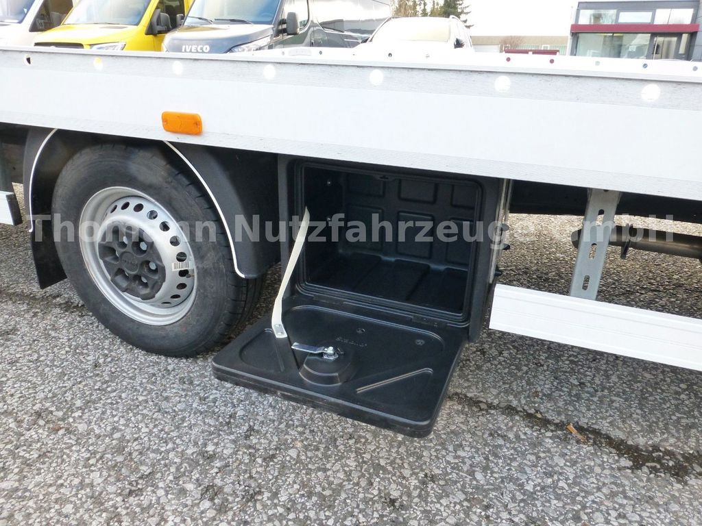 Remorqueuse, Véhicule utilitaire neuf Iveco Daily 35S18 Autotransporter Klimaaut. Premium: photos 8