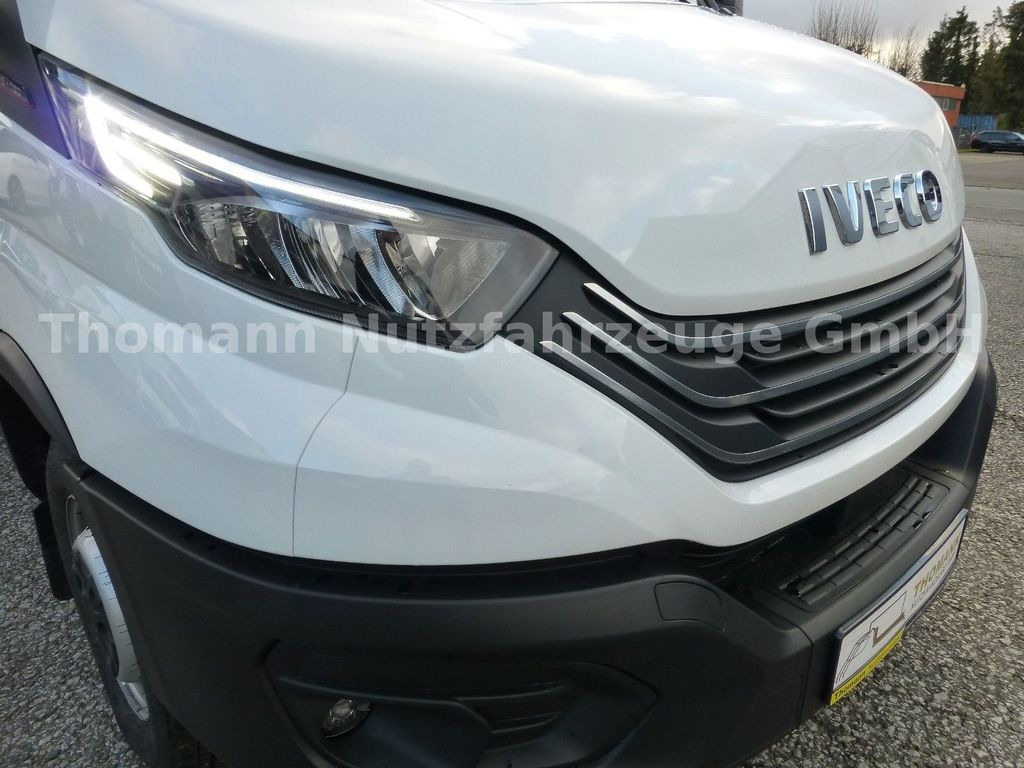 Remorqueuse, Véhicule utilitaire neuf Iveco Daily 35S18 Autotransporter Klimaaut. Premium: photos 28