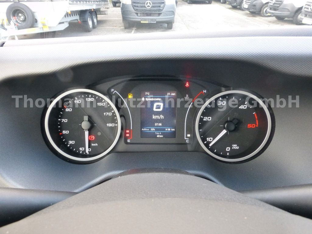 Remorqueuse, Véhicule utilitaire neuf Iveco Daily 35S18 Autotransporter Klimaaut. Premium: photos 26