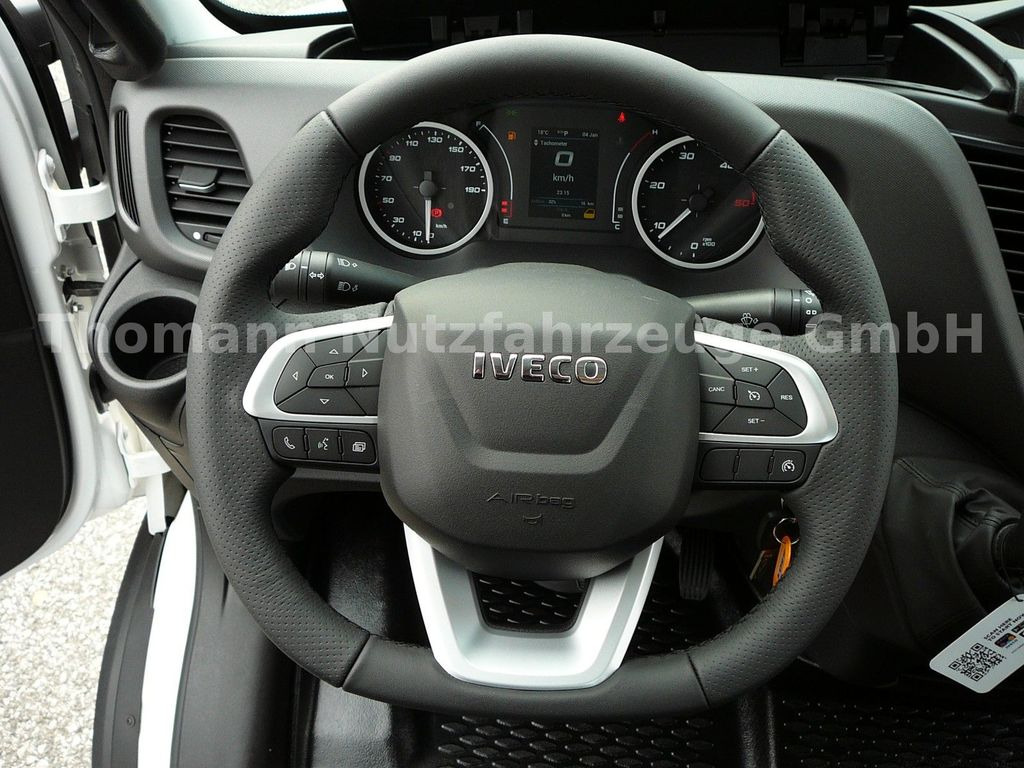 Remorqueuse, Véhicule utilitaire neuf Iveco Daily 35S18 Autotransporter Klimaaut. Premium: photos 16