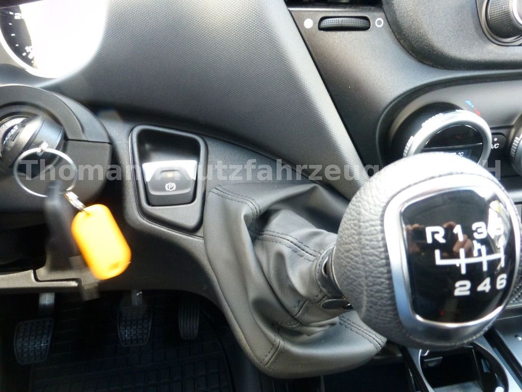 Remorqueuse, Véhicule utilitaire neuf Iveco Daily 35S18 Autotransporter Klimaaut. Premium: photos 19