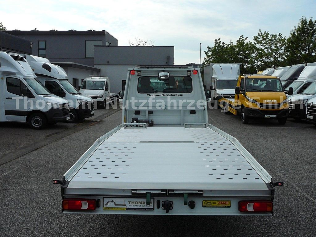 Remorqueuse, Véhicule utilitaire neuf Iveco Daily 35S18 Autotransporter Klimaaut. Premium: photos 6