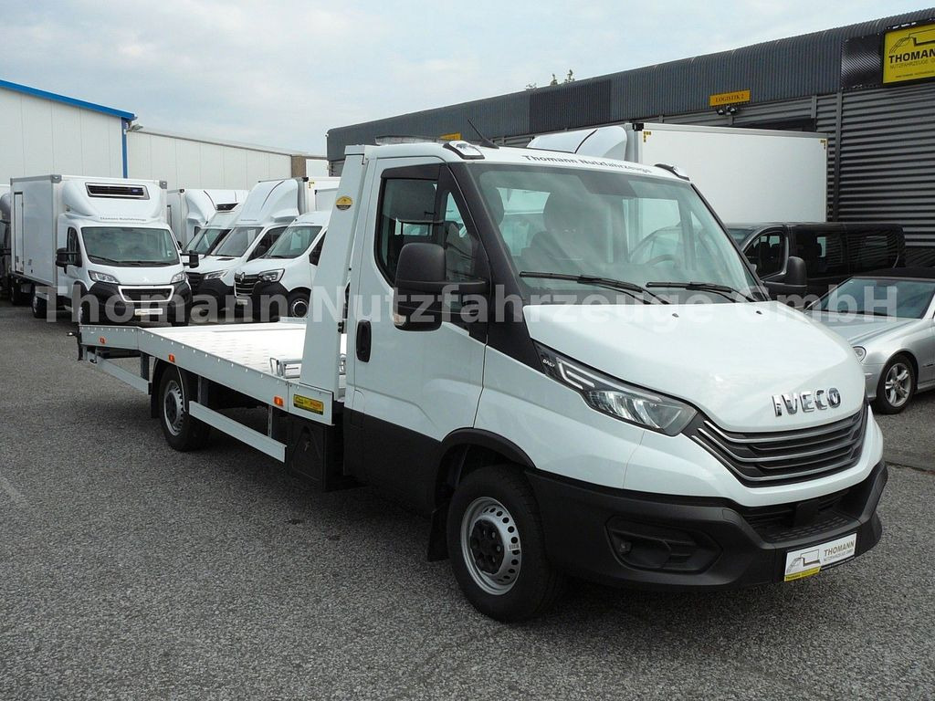 Iveco Daily 35S18 Autotransporter Klimaaut. Premium Iveco Daily 35S18 Autotransporter Klimaaut. Premium - Remorqueuse, Véhicule utilitaire: photos 2 Iveco Daily 35S18 Autotransporter Klimaaut. Premium Iveco Daily 35S18 Autotransporter Klimaaut. Premium - Remorqueuse, Véhicule utilitaire: photos 2