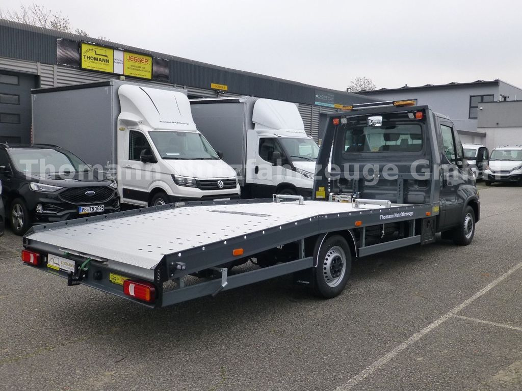 Iveco Daily 35S18 Autotransporter NAVI ACC Temp. Iveco Daily 35S18 Autotransporter NAVI ACC Temp. - Camion porte-voitures, Véhicule utilitaire: photos 5 Iveco Daily 35S18 Autotransporter NAVI ACC Temp. Iveco Daily 35S18 Autotransporter NAVI ACC Temp. - Camion porte-voitures, Véhicule utilitaire: photos 5