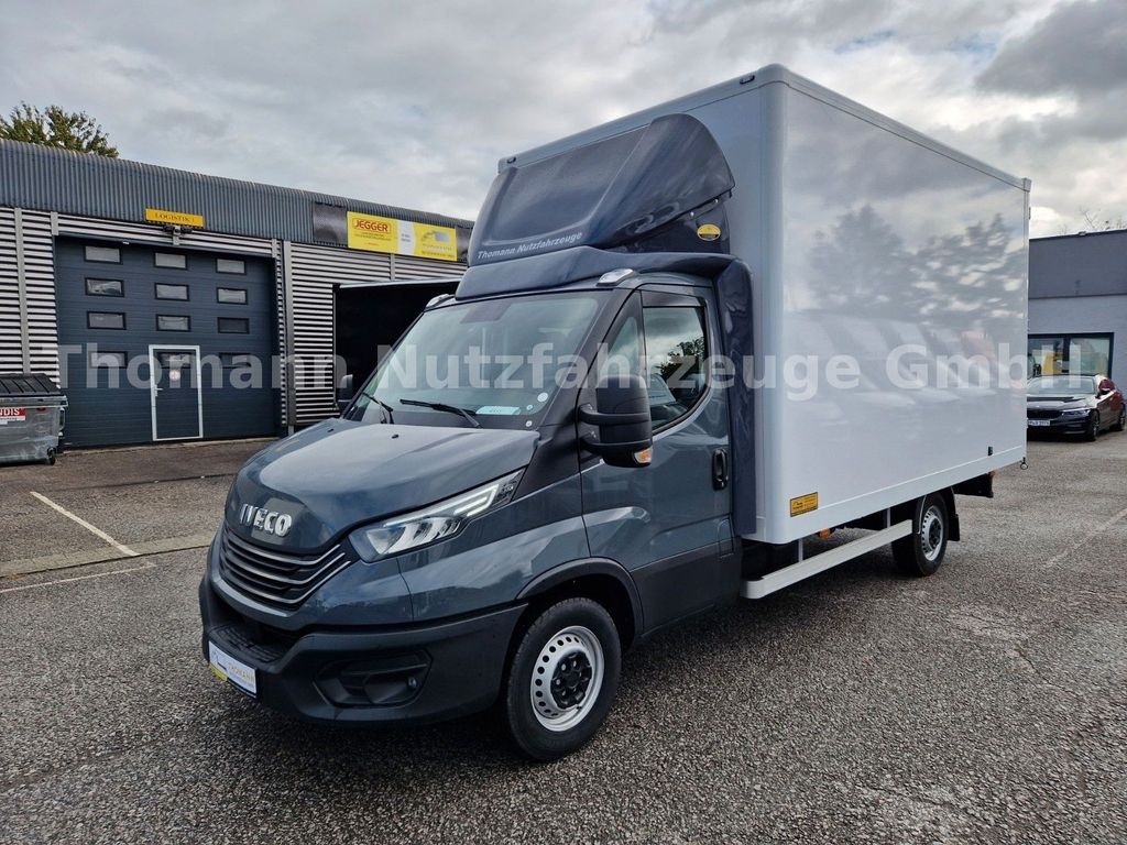 Iveco Daily 35S18 Koffer Türen  - Fourgon grand volume: photos 3 Iveco Daily 35S18 Koffer Türen  - Fourgon grand volume: photos 3