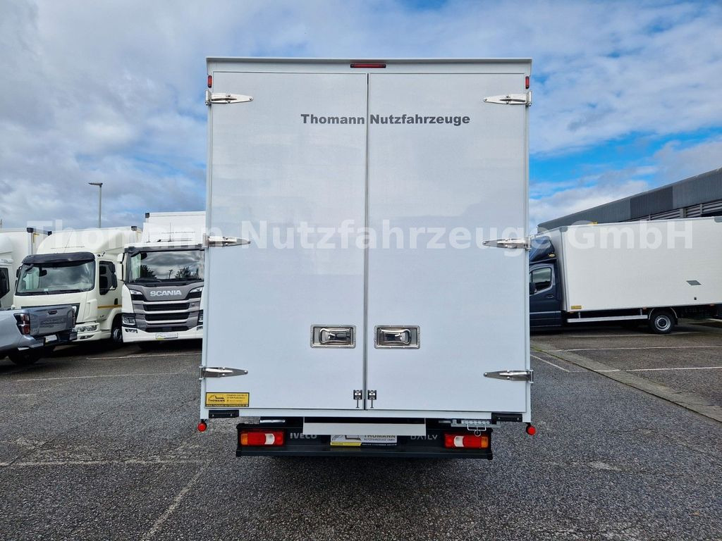 Iveco Daily 35S18 Koffer Türen  - Fourgon grand volume: photos 5 Iveco Daily 35S18 Koffer Türen  - Fourgon grand volume: photos 5