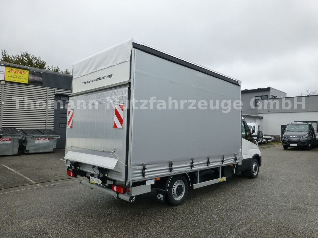 Iveco Daily 35S18 Pritsche Plane Ladebordwand! Iveco Daily 35S18 Pritsche Plane Ladebordwand! - Utilitaire plateau baché: photos 5 Iveco Daily 35S18 Pritsche Plane Ladebordwand! Iveco Daily 35S18 Pritsche Plane Ladebordwand! - Utilitaire plateau baché: photos 5