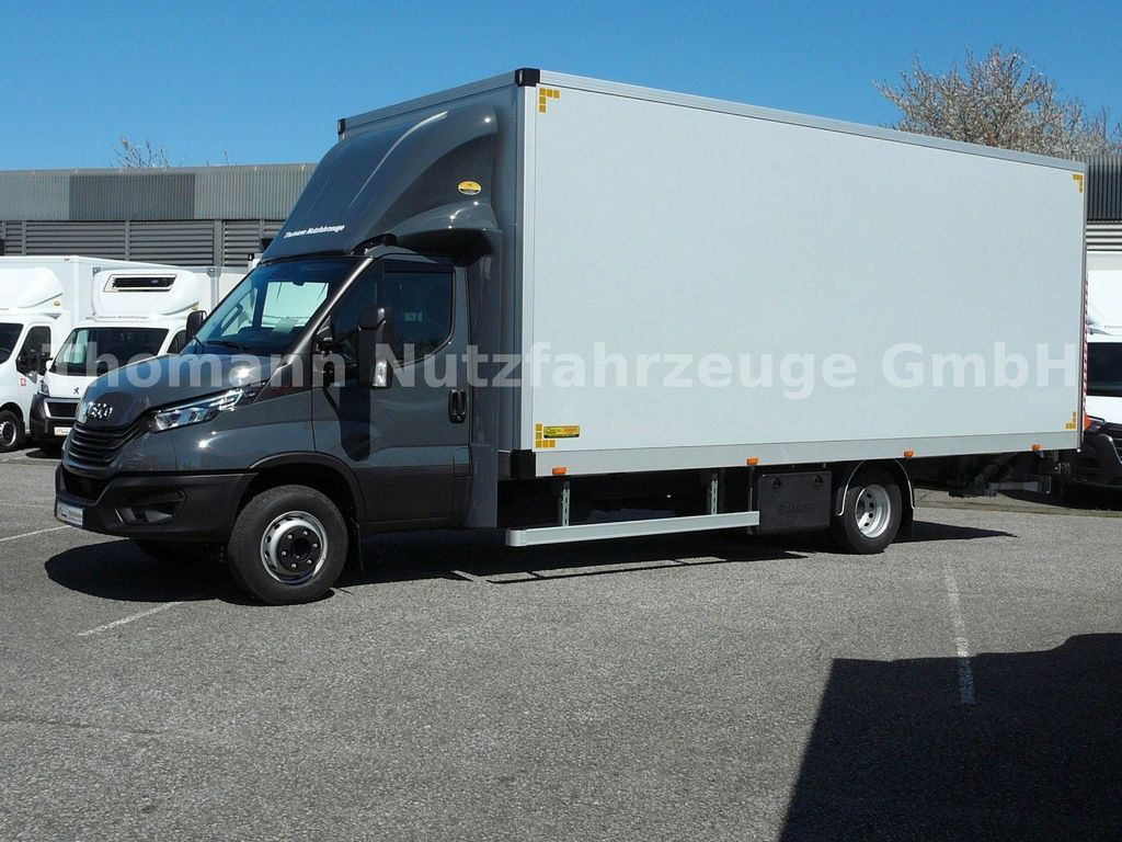 Iveco Daily 70C18 Koffer LBW AHK Iveco Daily 70C18 Koffer LBW AHK - Fourgon grand volume: photos 4 Iveco Daily 70C18 Koffer LBW AHK Iveco Daily 70C18 Koffer LBW AHK - Fourgon grand volume: photos 4