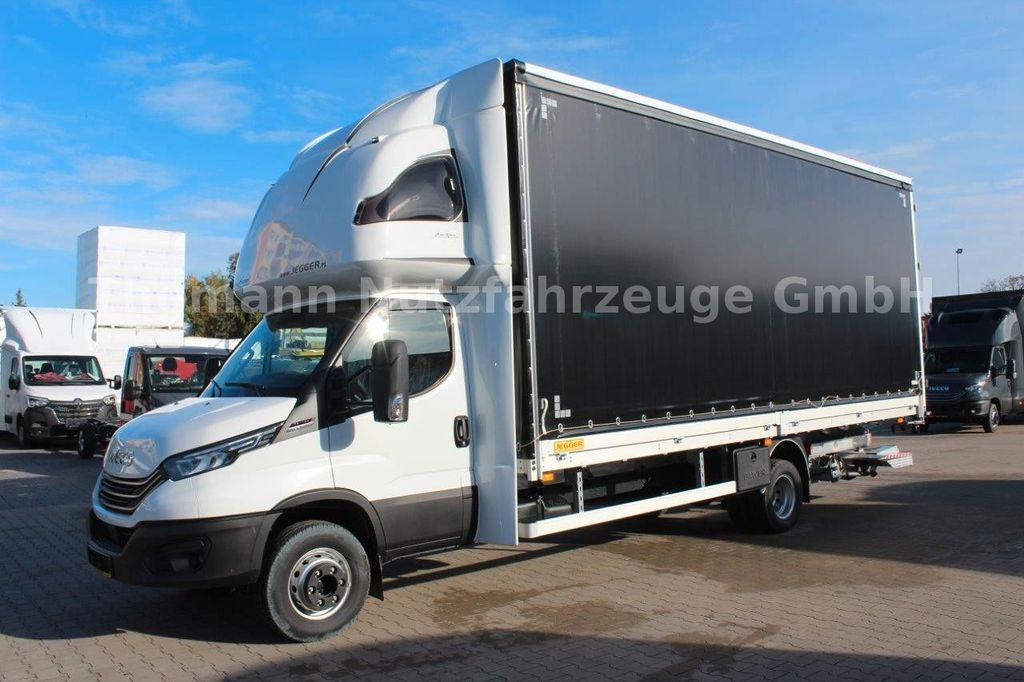 Iveco Daily 70C18 Pritsche Plane LBW Türen Iveco Daily 70C18 Pritsche Plane LBW Türen - Utilitaire plateau baché: photos 1 Iveco Daily 70C18 Pritsche Plane LBW Türen Iveco Daily 70C18 Pritsche Plane LBW Türen - Utilitaire plateau baché: photos 1