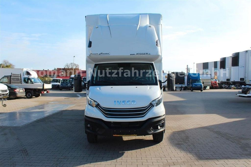 Iveco Daily 70C18 Pritsche Plane LBW Türen Iveco Daily 70C18 Pritsche Plane LBW Türen - Utilitaire plateau baché: photos 2 Iveco Daily 70C18 Pritsche Plane LBW Türen Iveco Daily 70C18 Pritsche Plane LBW Türen - Utilitaire plateau baché: photos 2