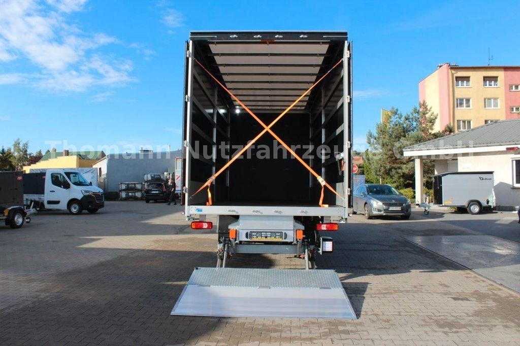 Iveco Daily 70C18 Pritsche Plane LBW Türen Iveco Daily 70C18 Pritsche Plane LBW Türen - Utilitaire plateau baché: photos 5 Iveco Daily 70C18 Pritsche Plane LBW Türen Iveco Daily 70C18 Pritsche Plane LBW Türen - Utilitaire plateau baché: photos 5