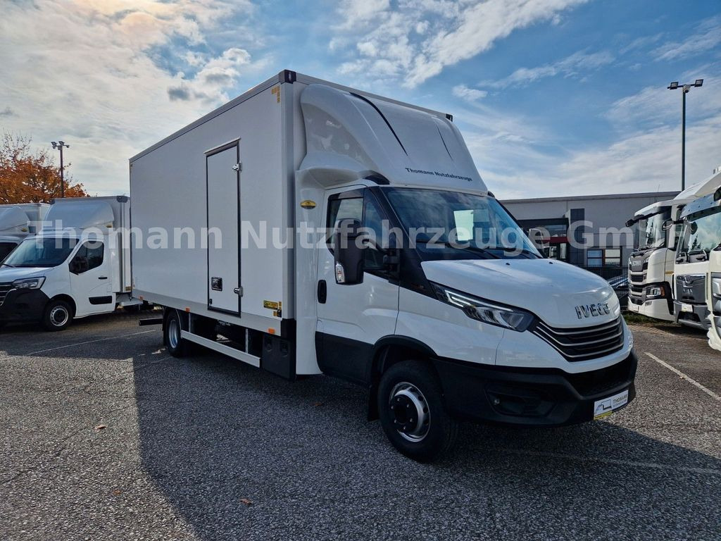Iveco Daily 70C18H Koffer LBW Navi AHK Iveco Daily 70C18H Koffer LBW Navi AHK - Fourgon grand volume: photos 1 Iveco Daily 70C18H Koffer LBW Navi AHK Iveco Daily 70C18H Koffer LBW Navi AHK - Fourgon grand volume: photos 1