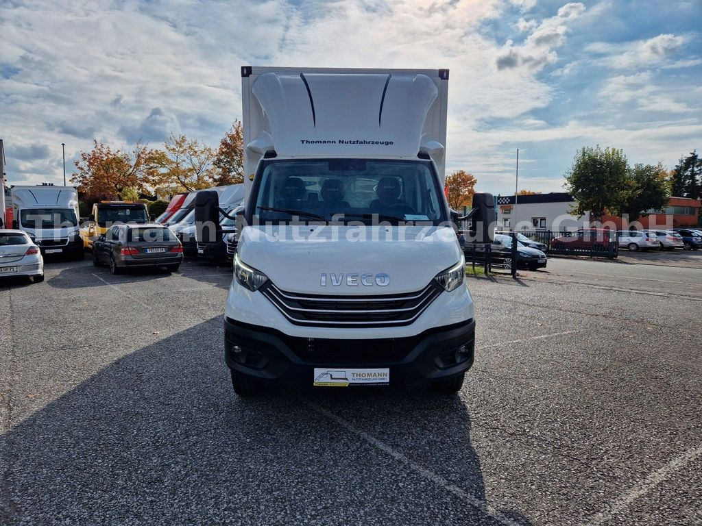 Iveco Daily 70C18H Koffer LBW Navi AHK Iveco Daily 70C18H Koffer LBW Navi AHK - Fourgon grand volume: photos 2 Iveco Daily 70C18H Koffer LBW Navi AHK Iveco Daily 70C18H Koffer LBW Navi AHK - Fourgon grand volume: photos 2